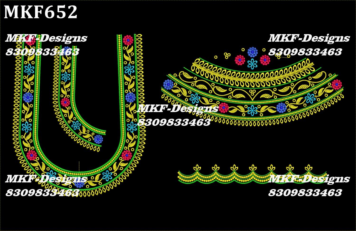 MKF652 - 