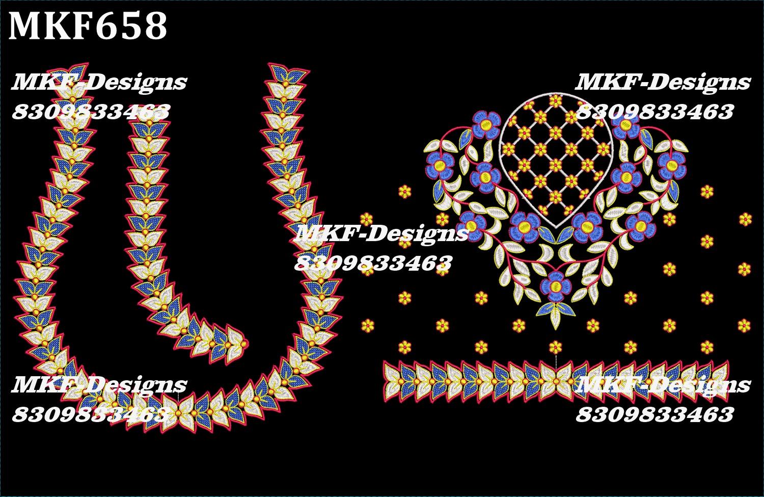 MKF658 - 