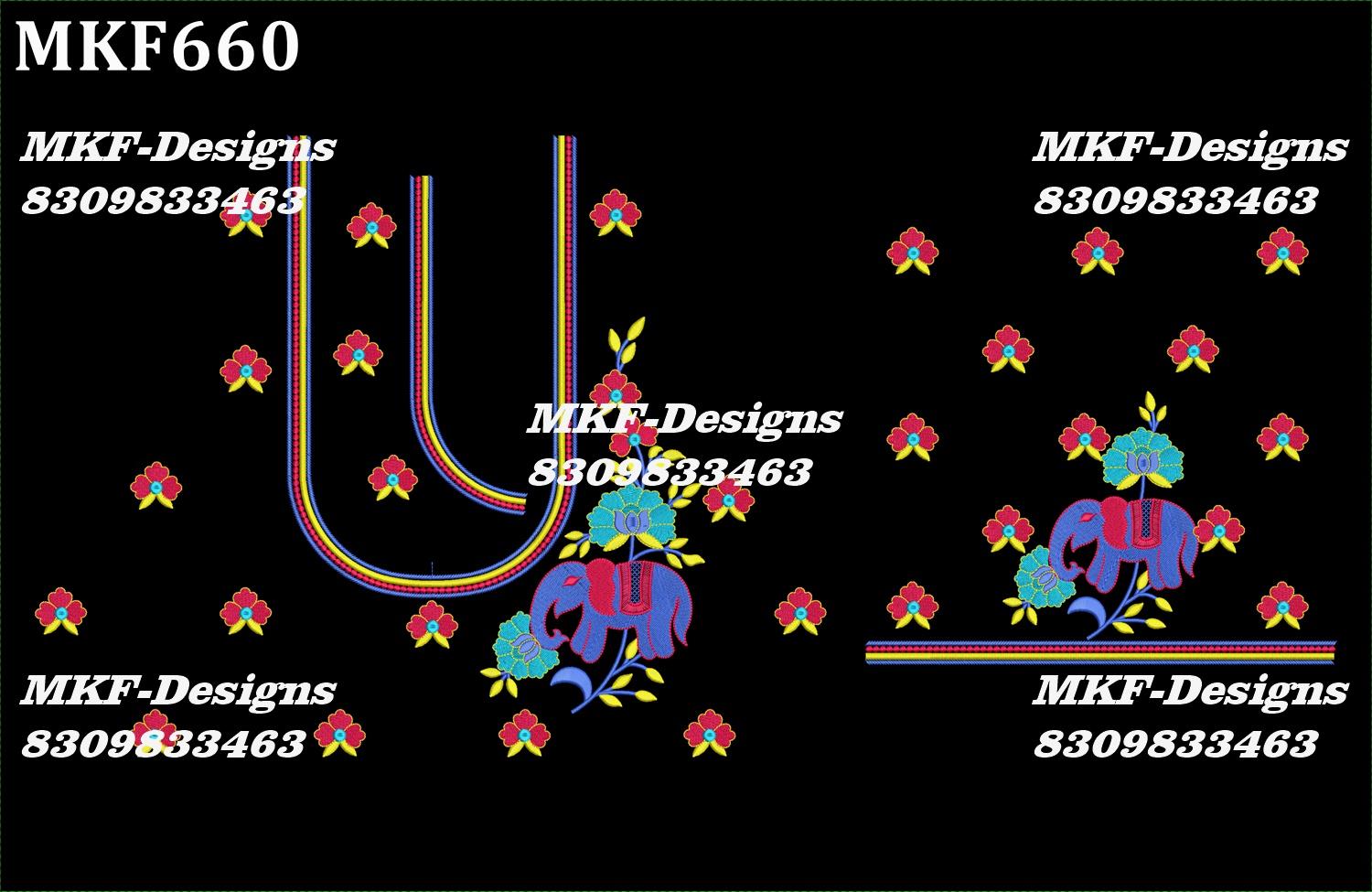 MKF660 - 