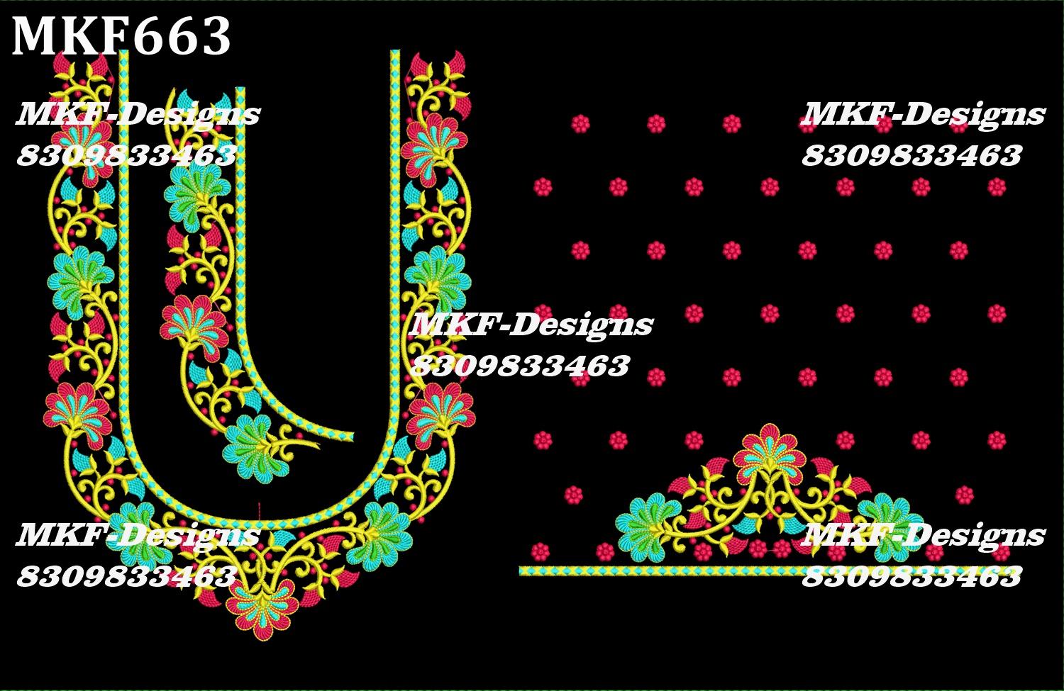 MKF663 - 