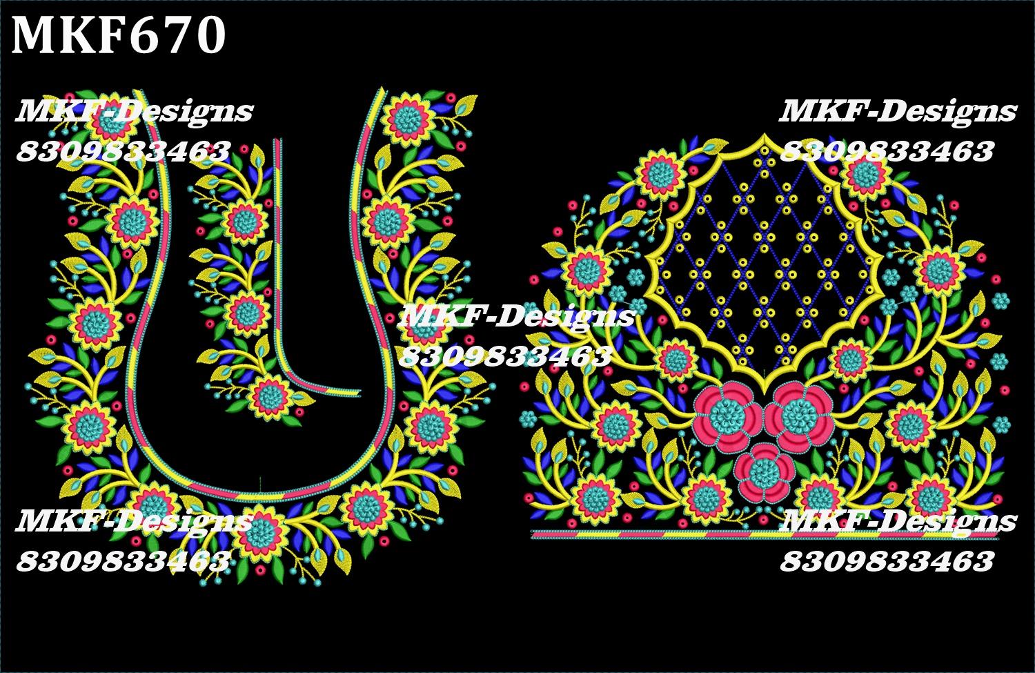 MKF670 - 