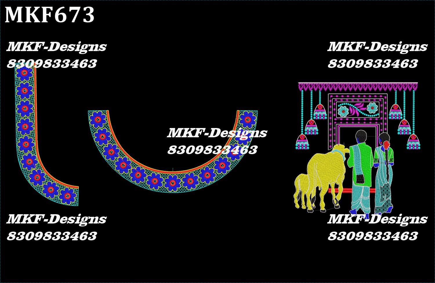 MKF673 - 