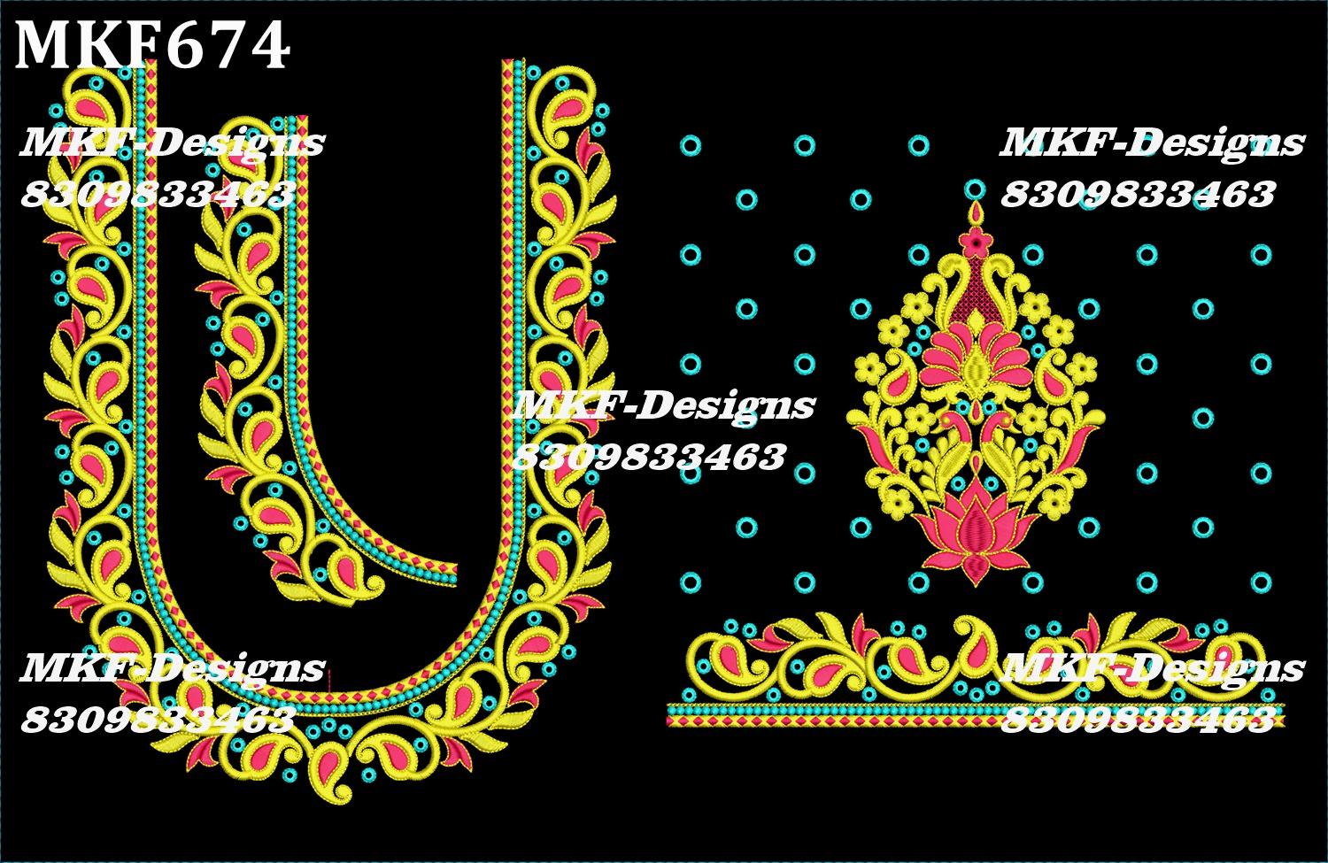 MKF674 - 