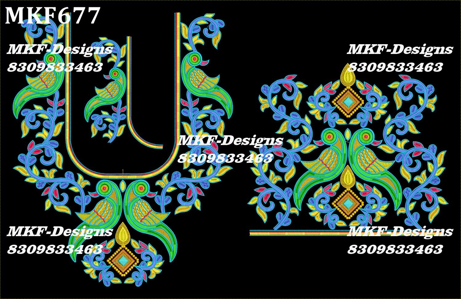 MKF677 - 