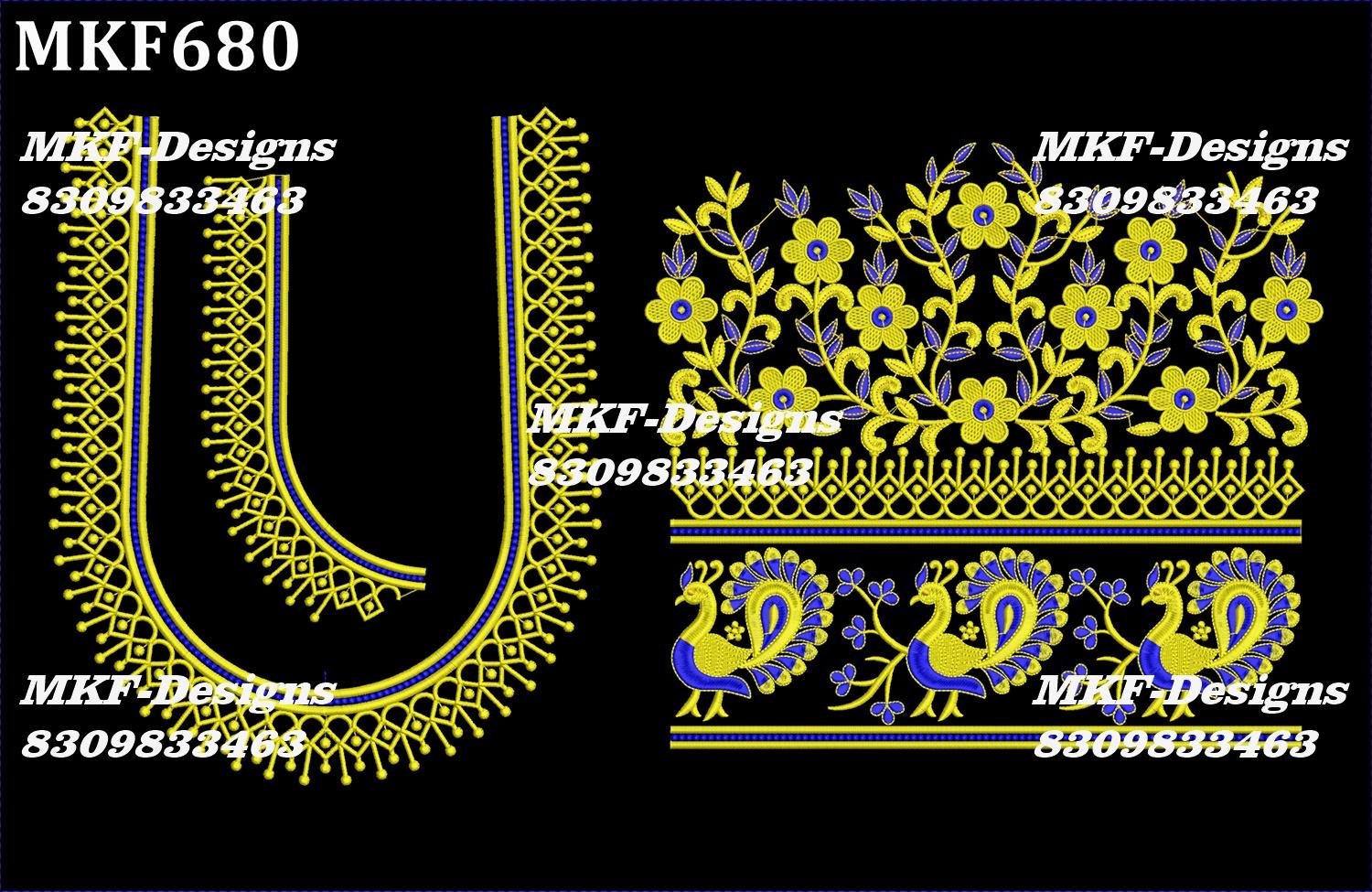 MKF680 - 