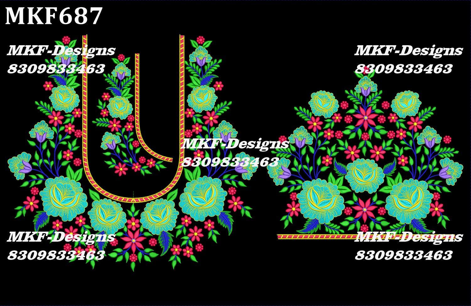 MKF687 - 
