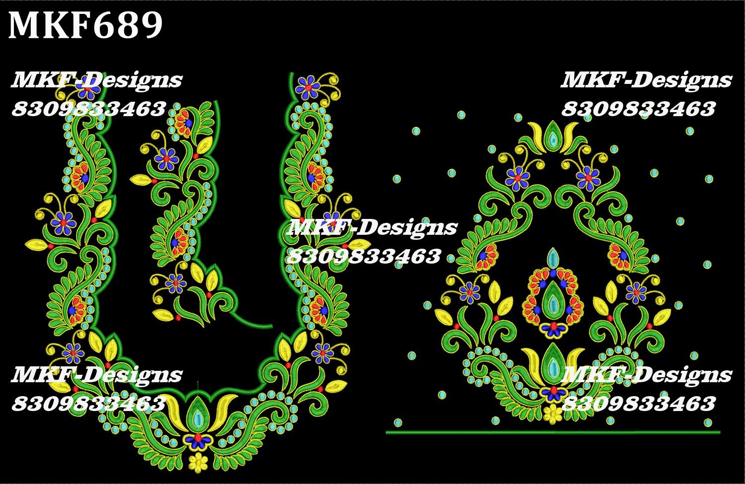 MKF689 - 