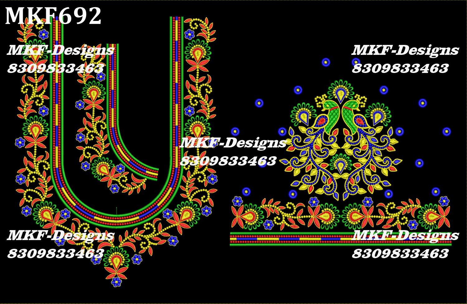 MKF692 - 