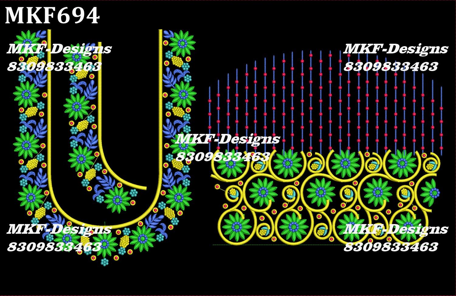 MKF694 - 