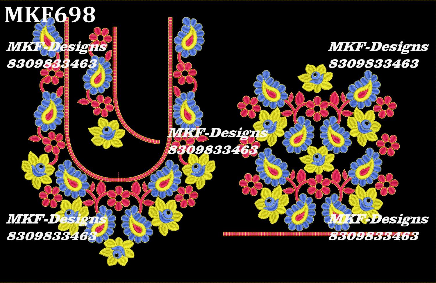 MKF698 - 