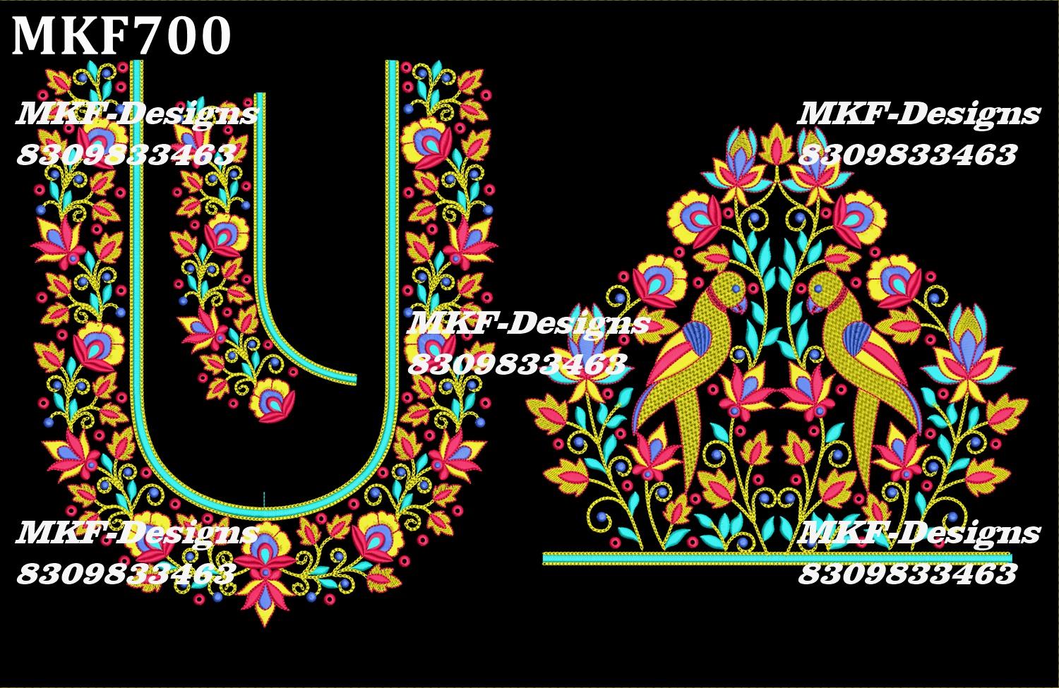 MKF700 - 