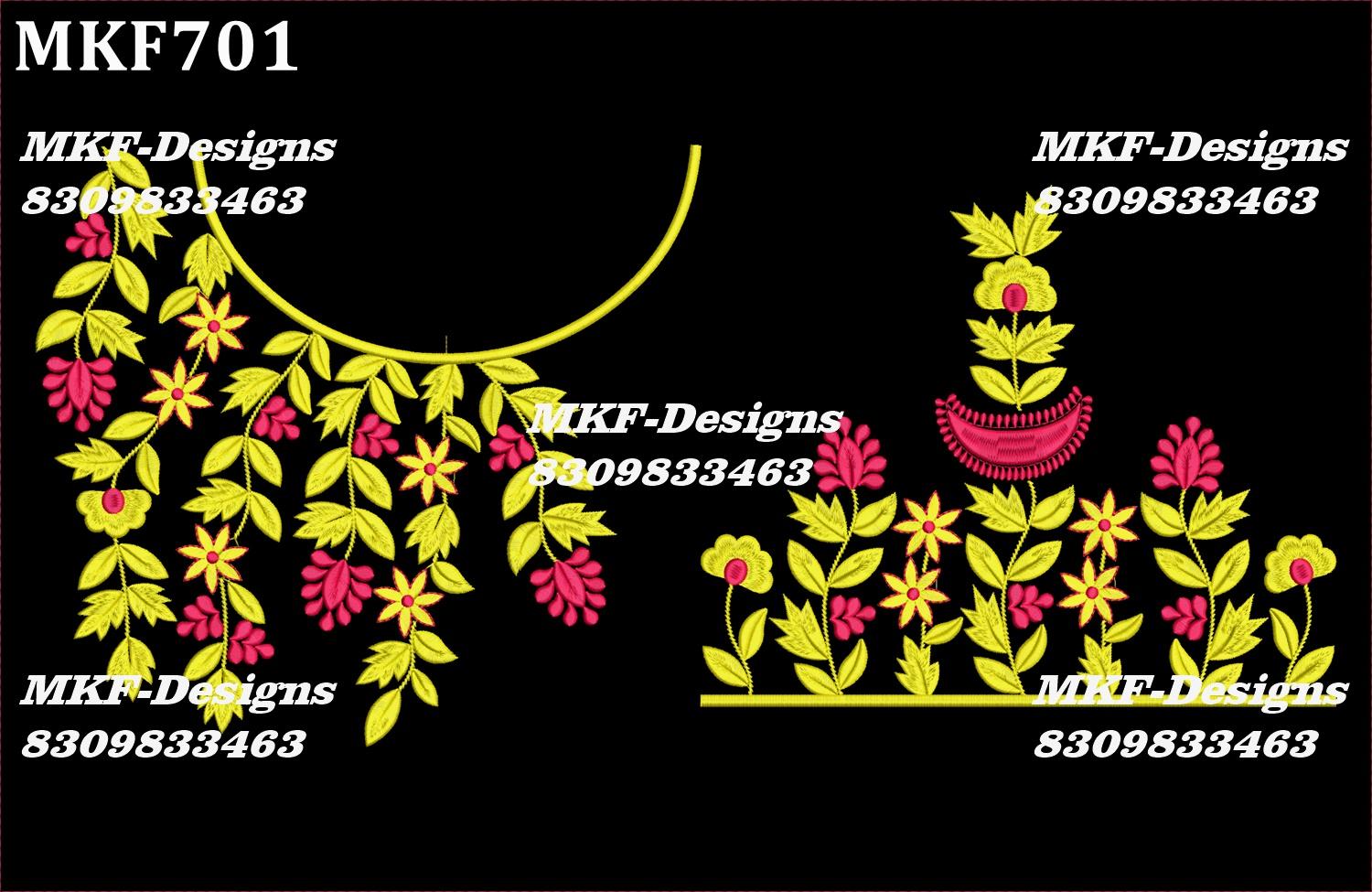 MKF701 - 