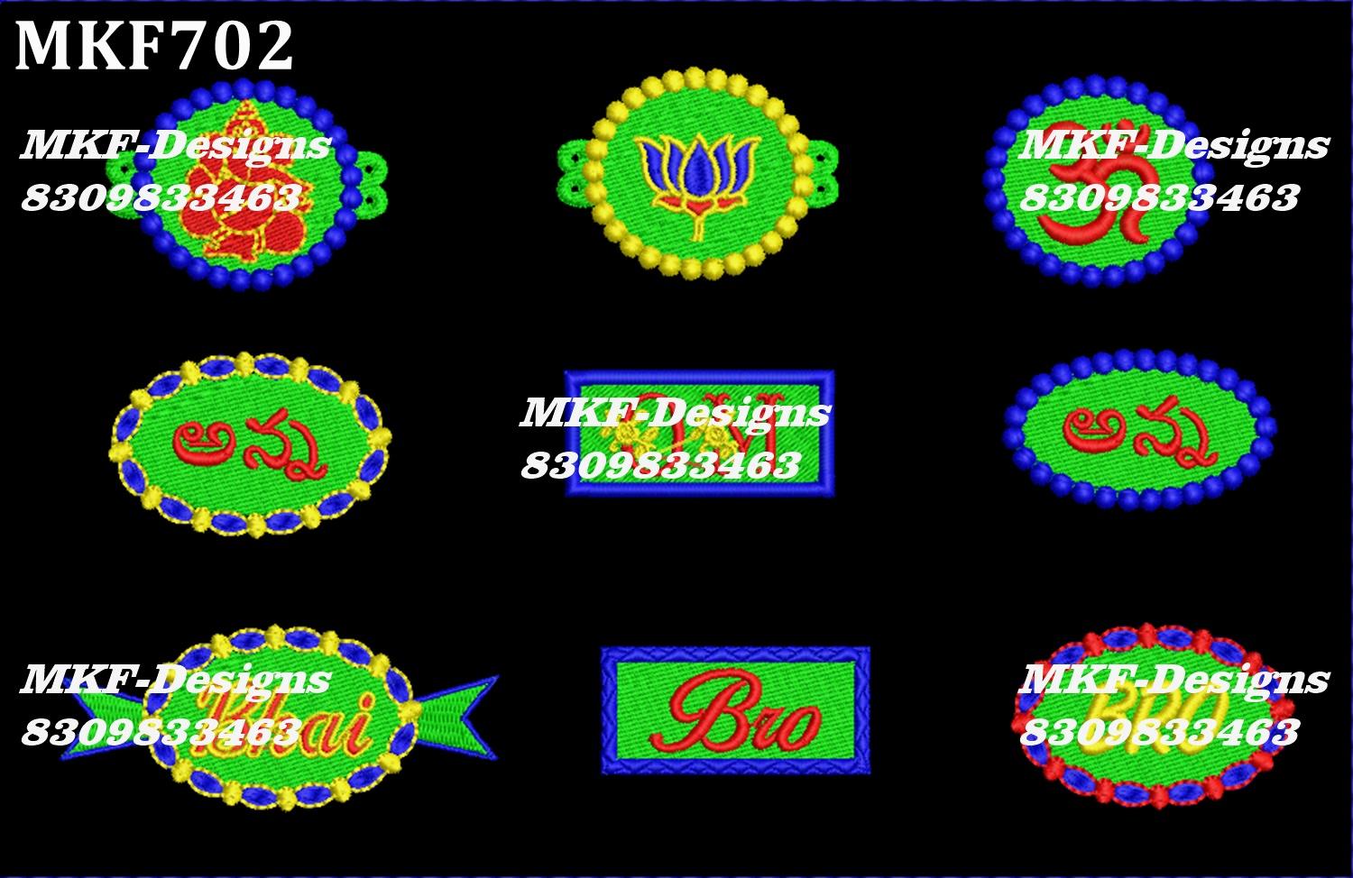MKF702 - 
