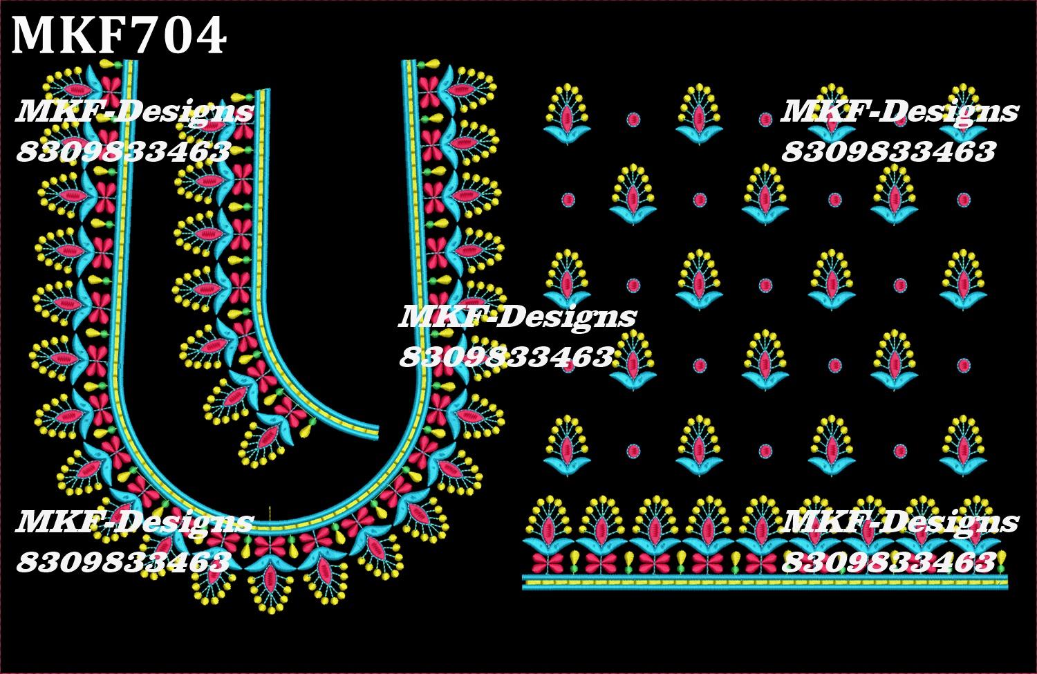 MKF704 - 
