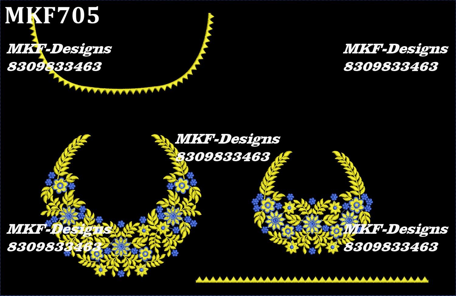 MKF705 - 