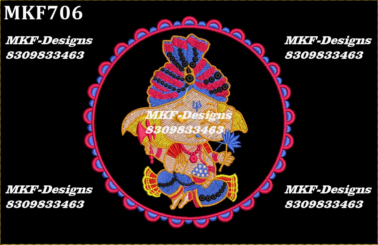 MKF706 - 