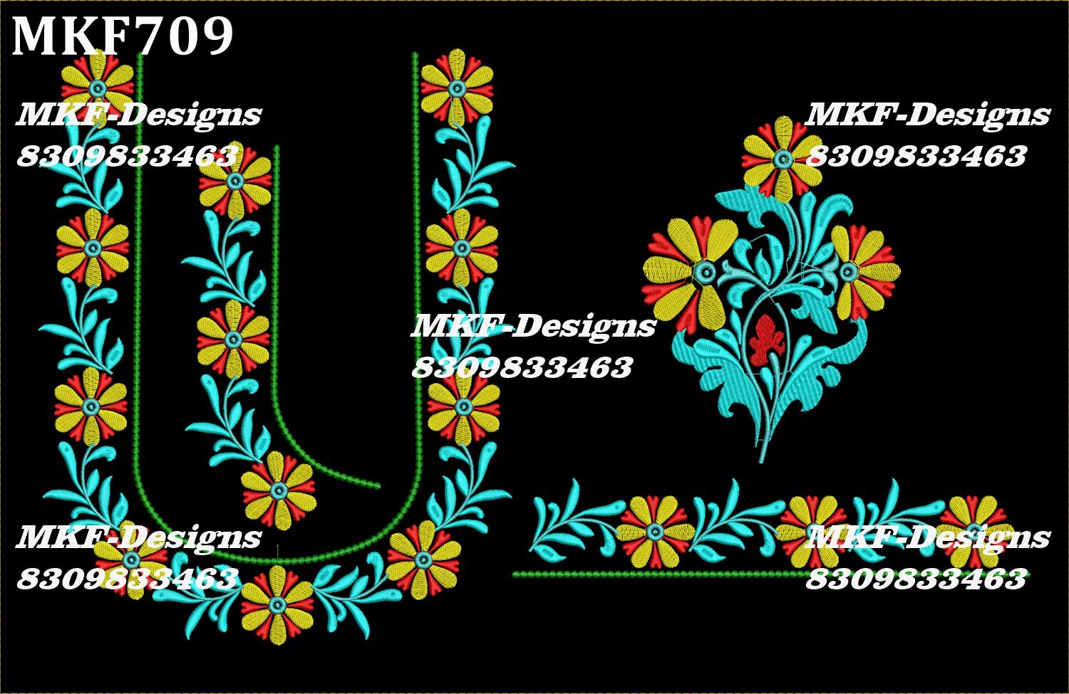 MKF709 - 