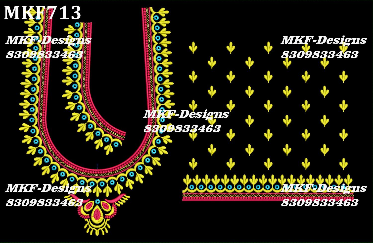 MKF713 - 