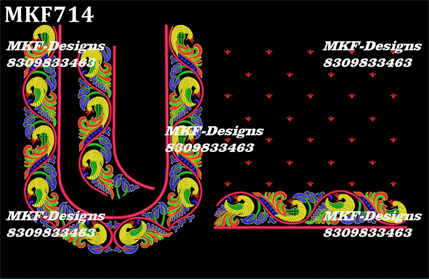 MKF714 - 