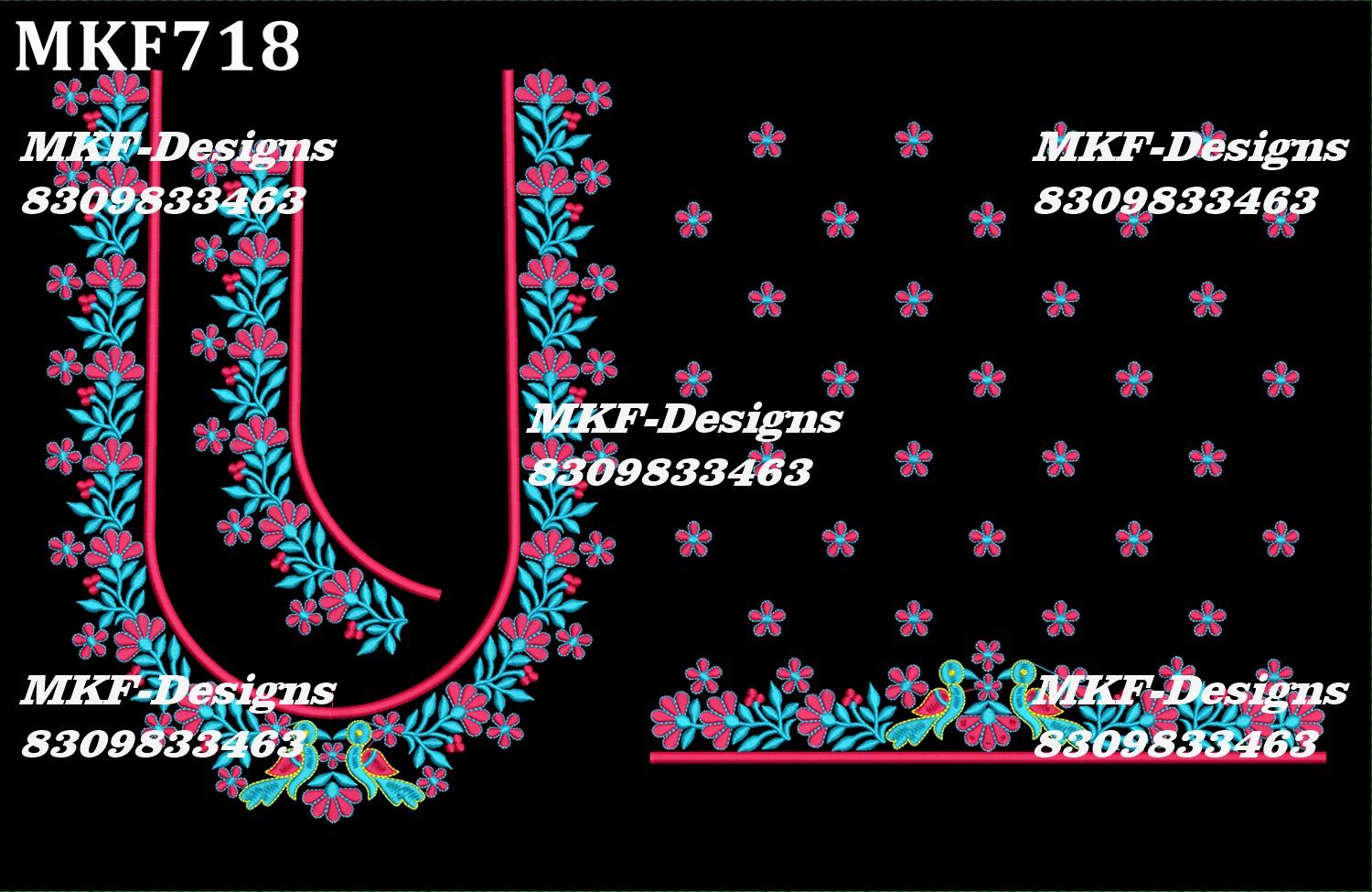 MKF718 - 