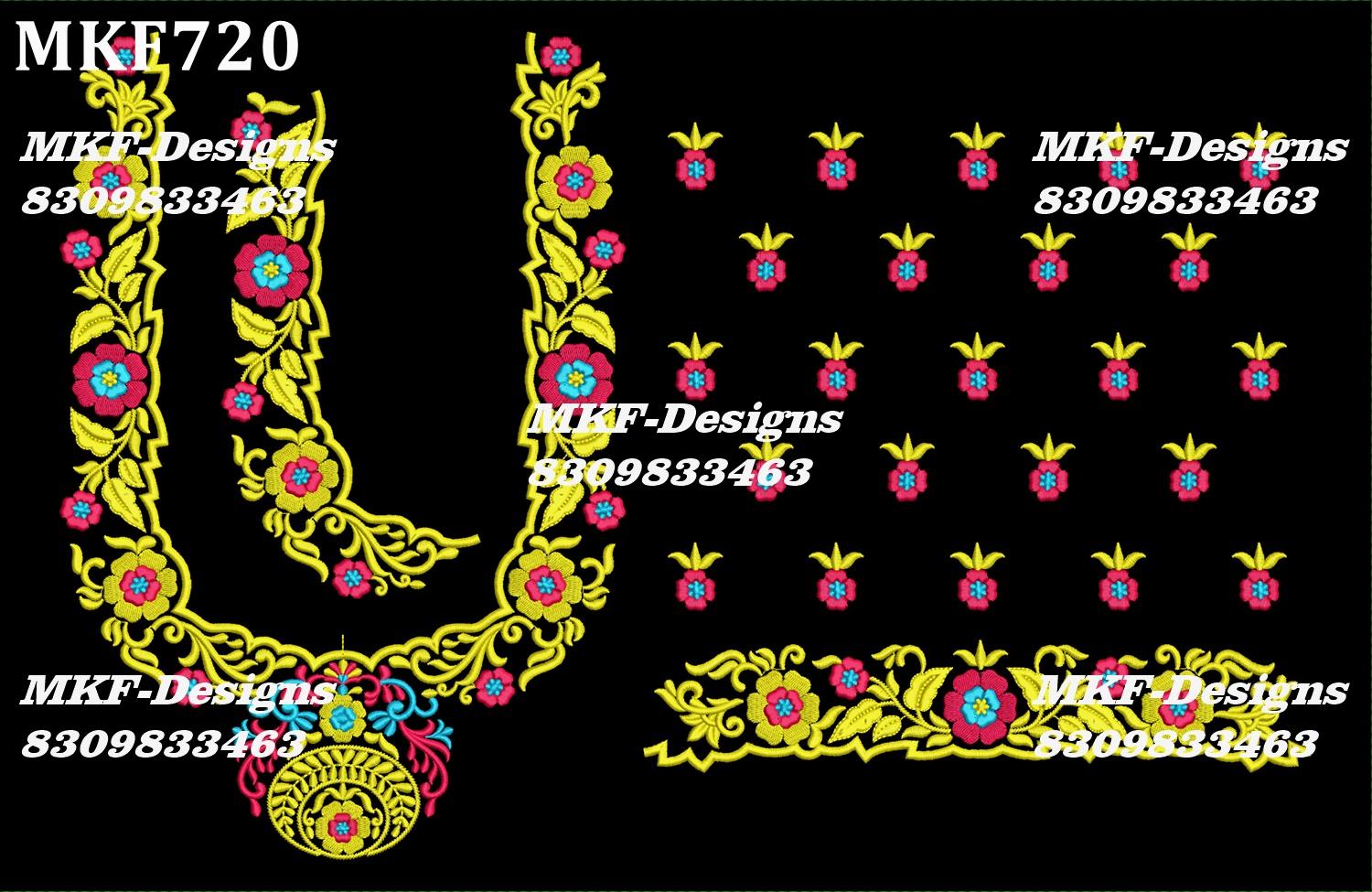 MKF720 - 