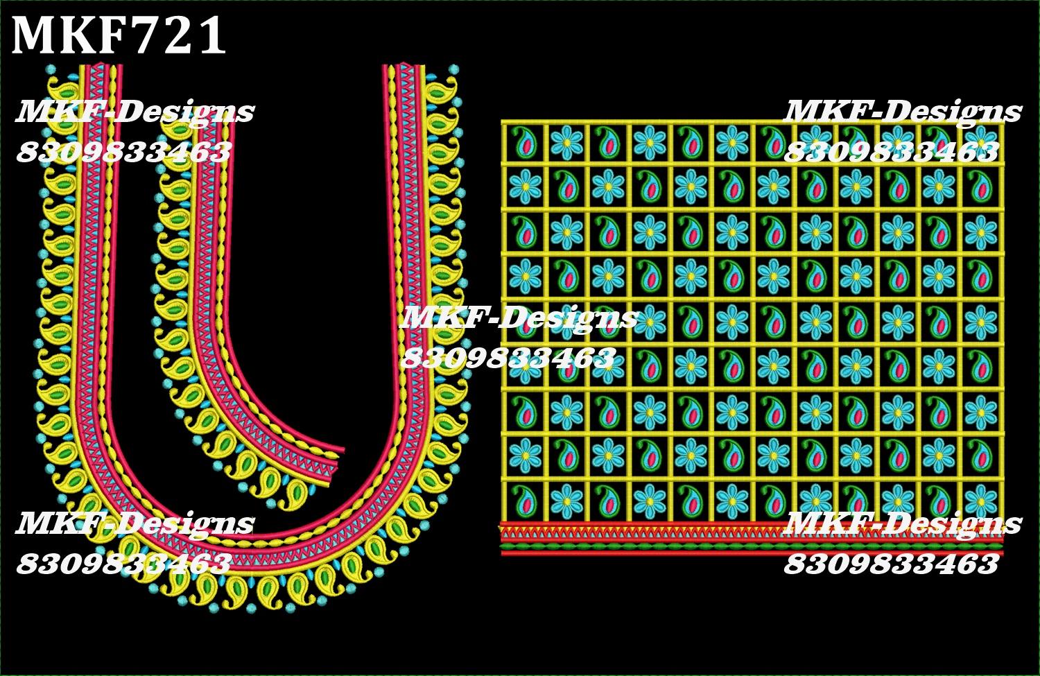MKF721 - 