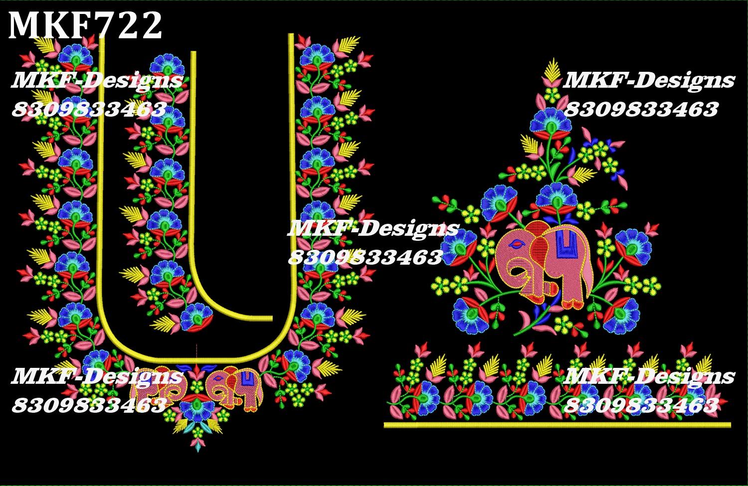 MKF722 - 
