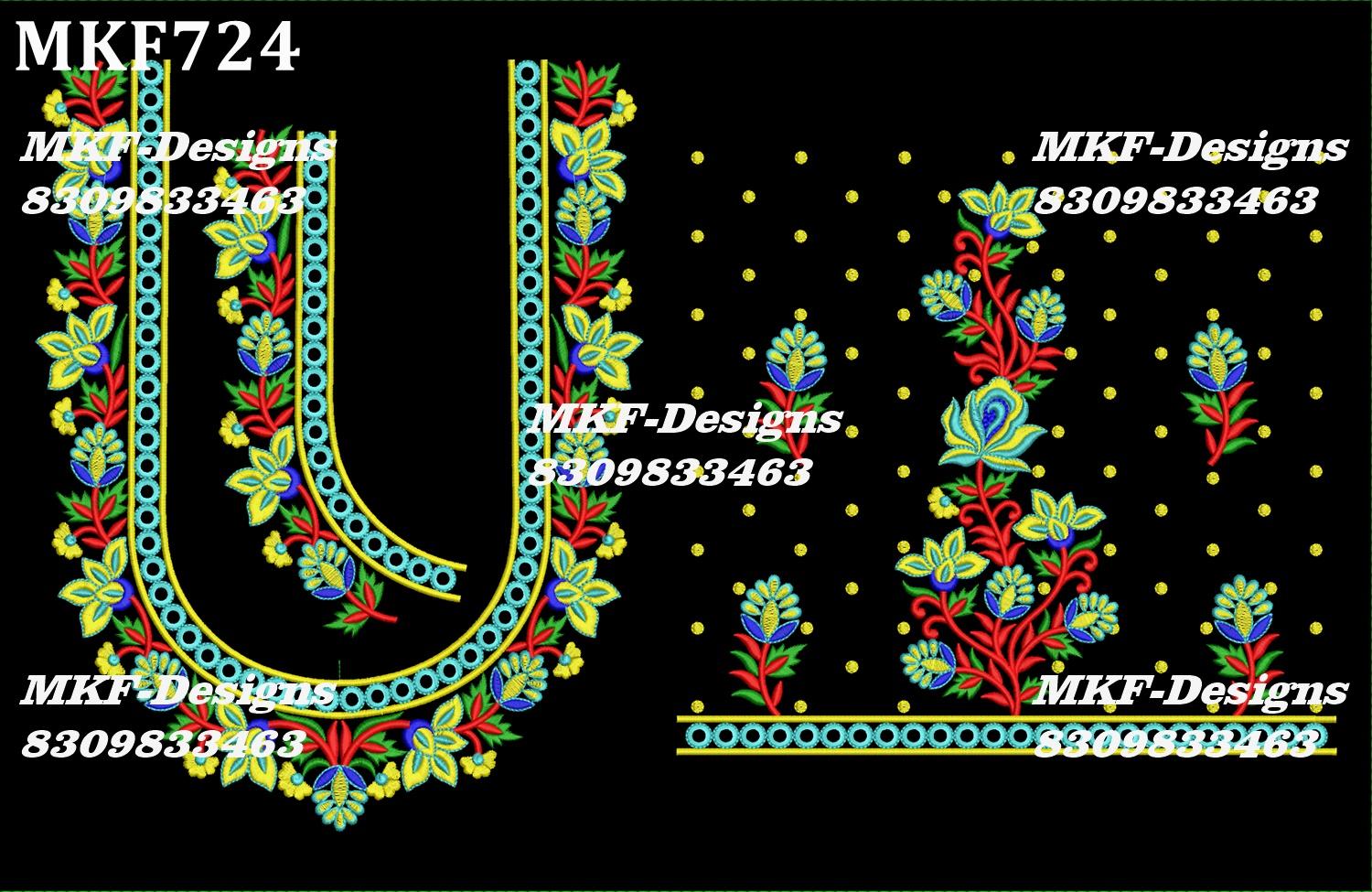 MKF724 - 