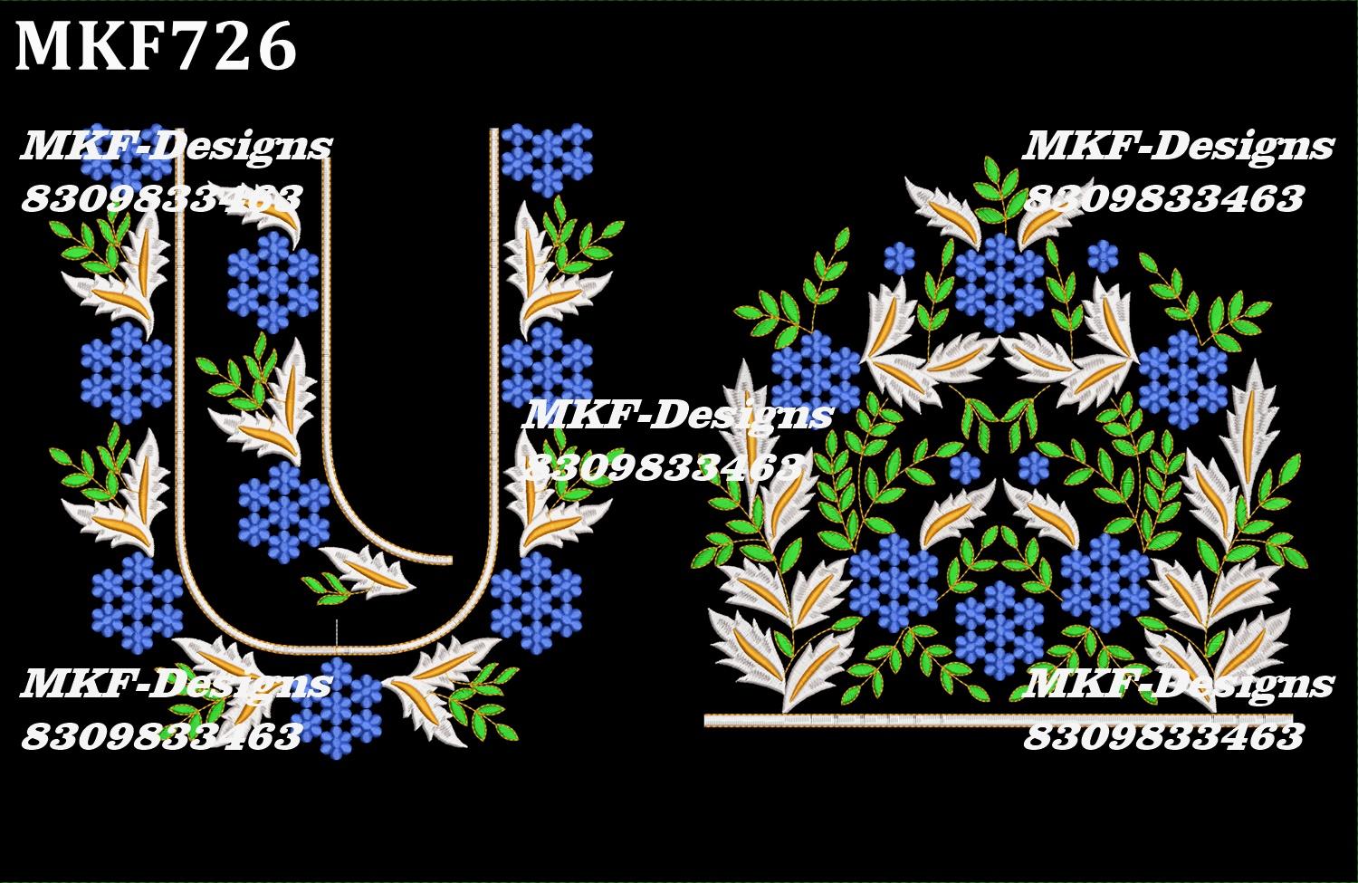MKF726 - 