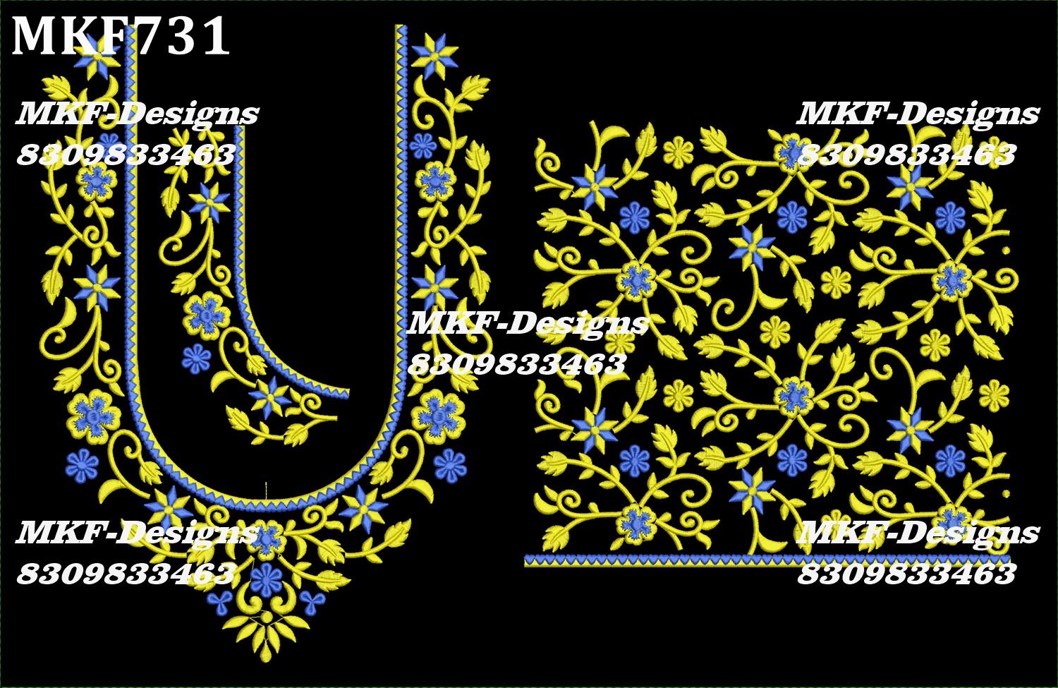 MKF731 - 