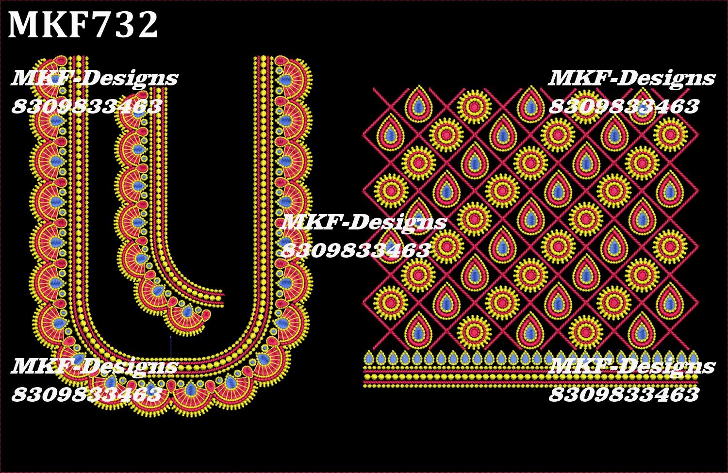 MKF732 - 