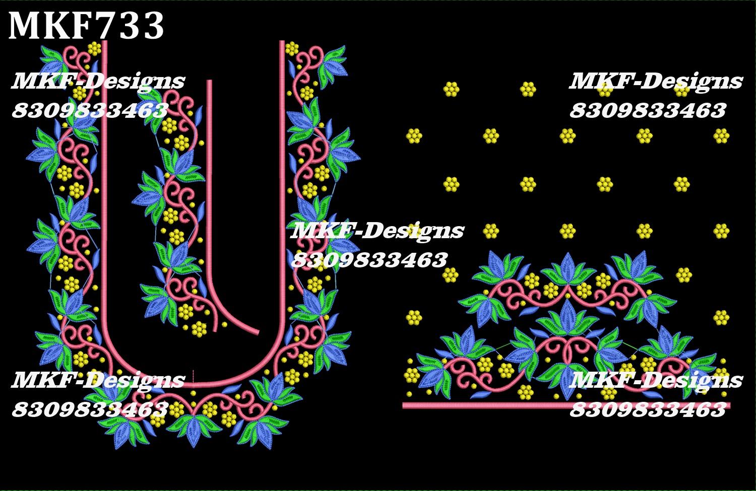 MKF733 - 