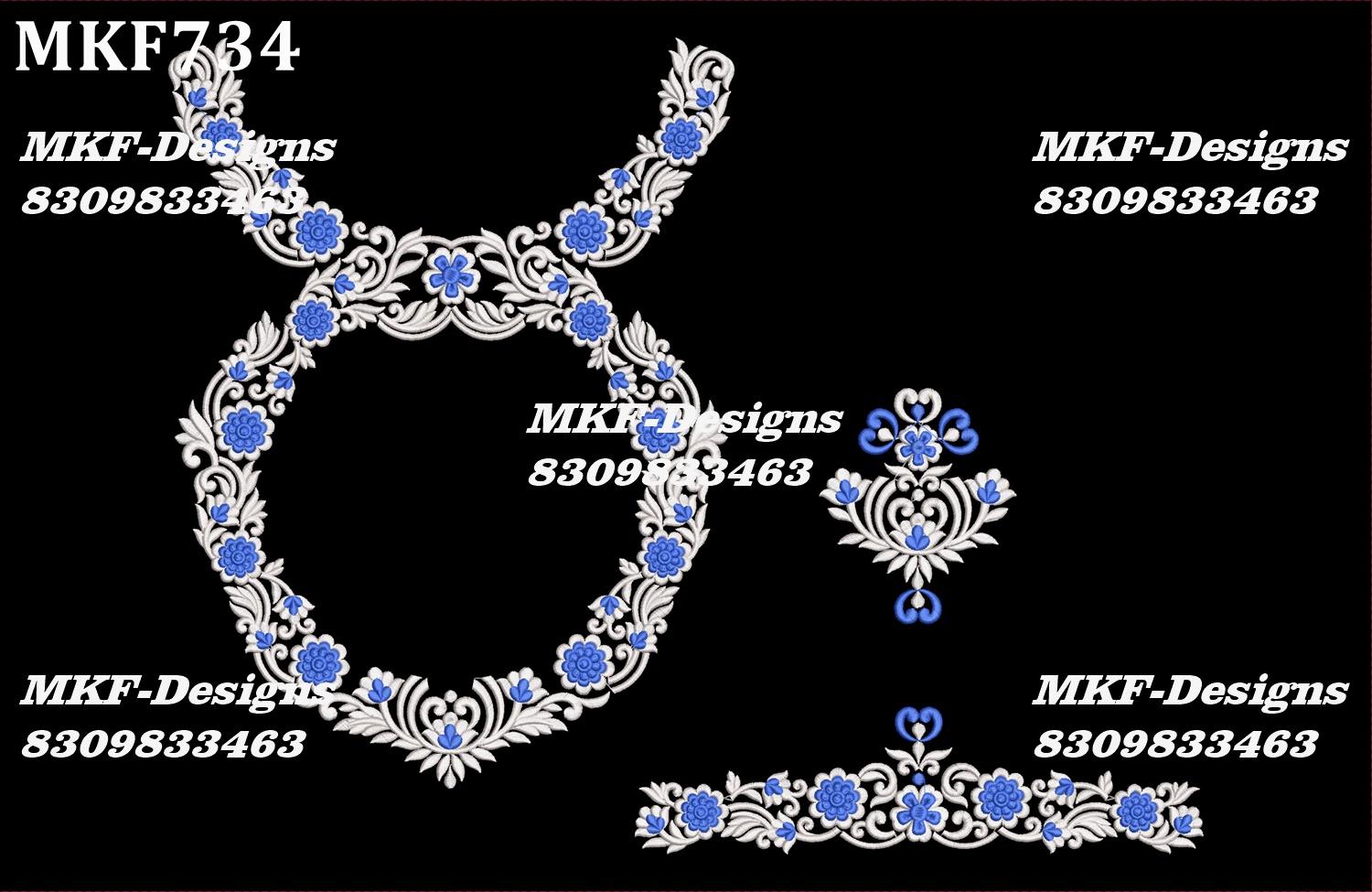MKF734 - 