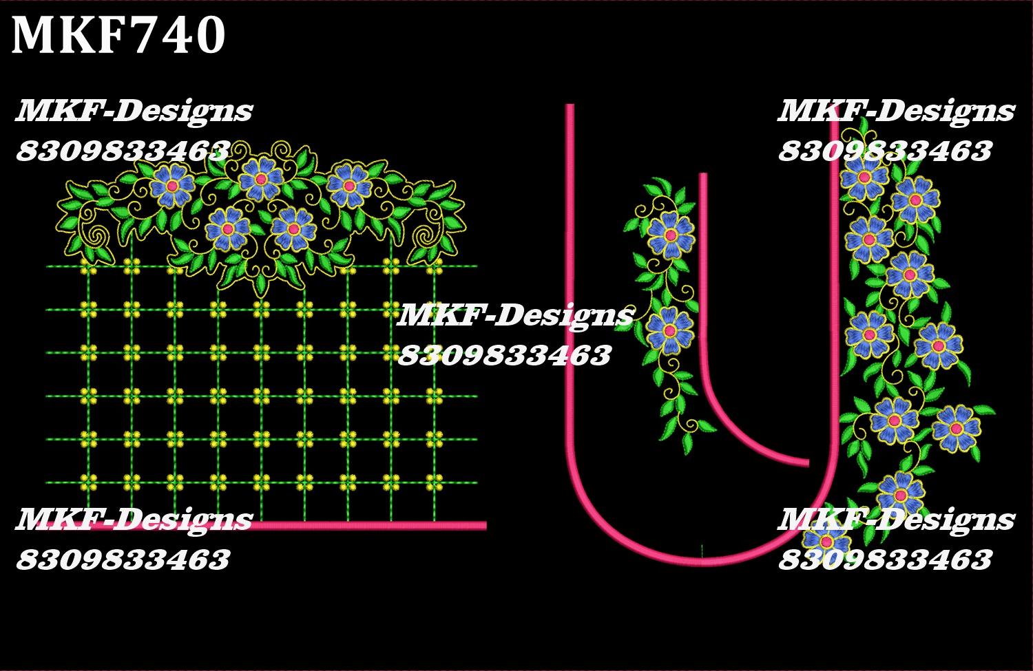 MKF740 - 