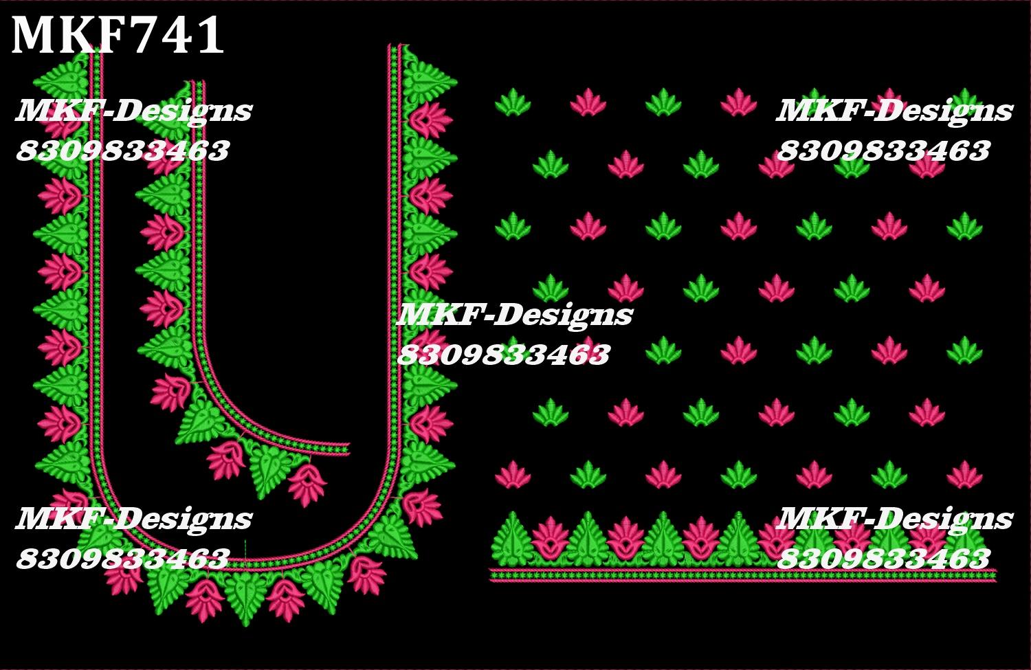 MKF741 - 