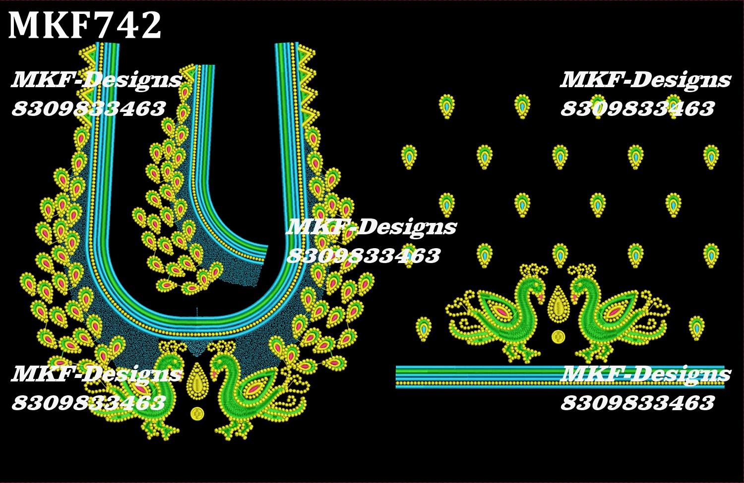 MKF742 - 