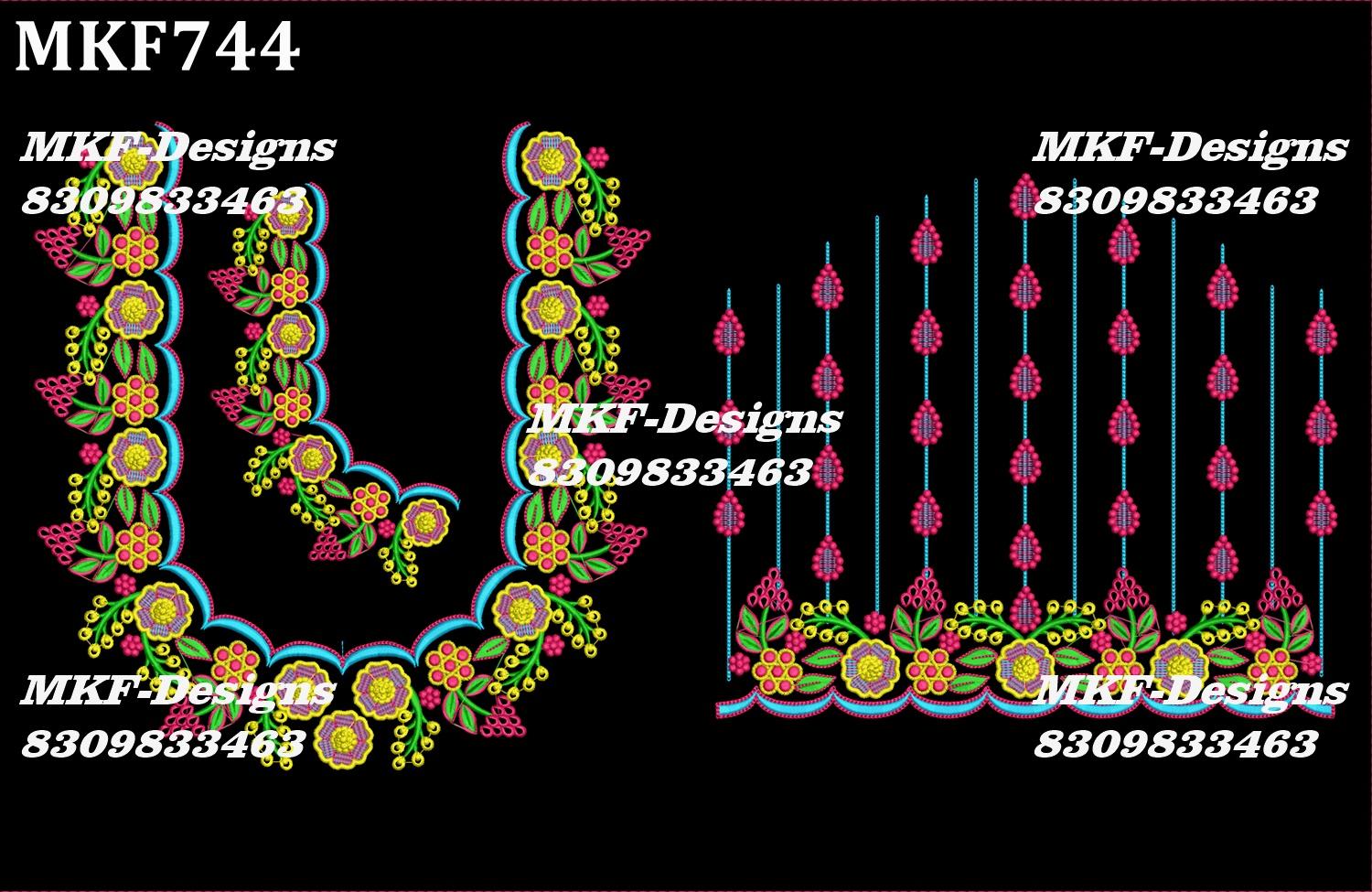MKF744 - 
