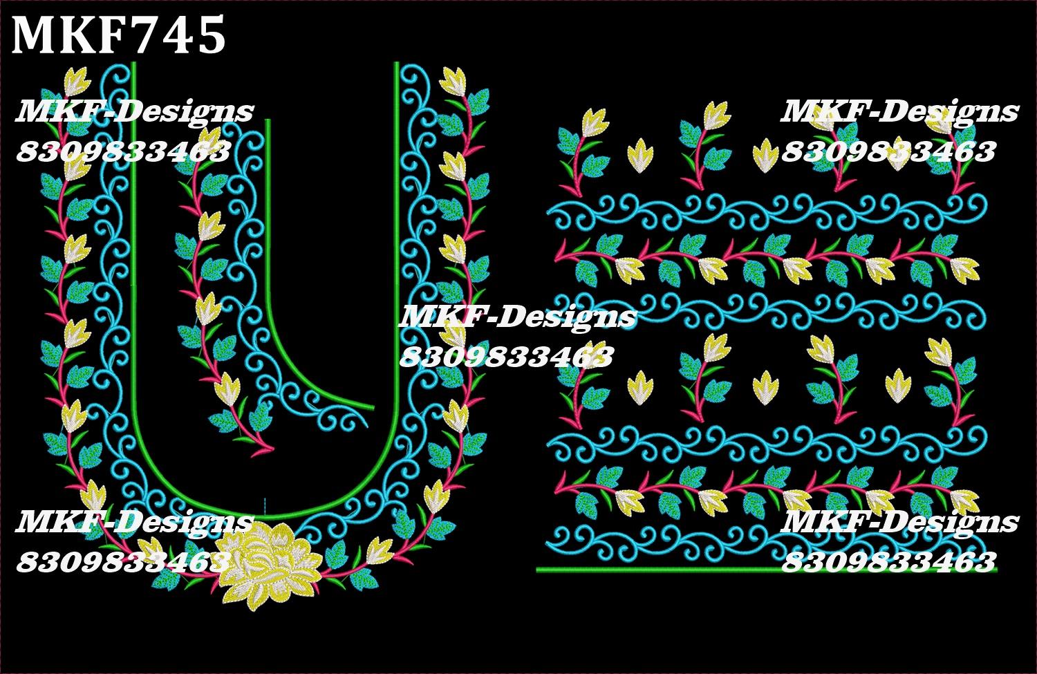 MKF745 - 