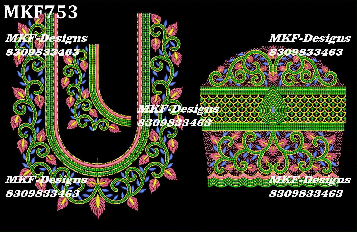 MKF753 - 