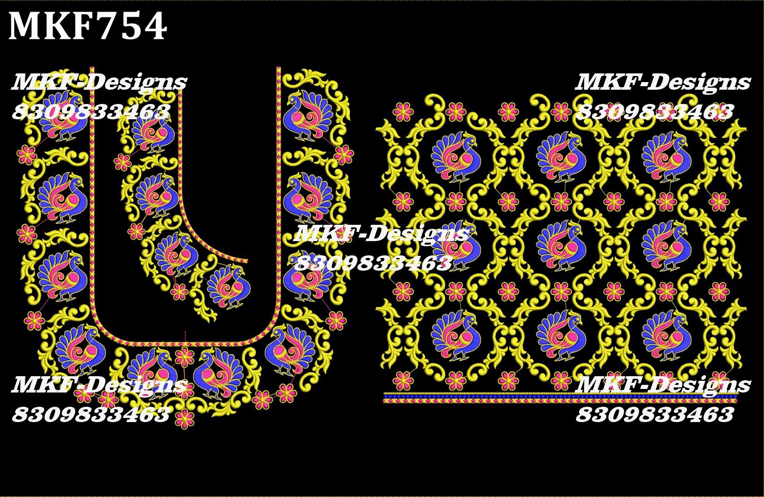 MKF754 - 