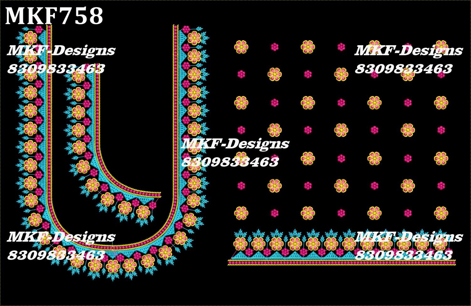 MKF758 - 