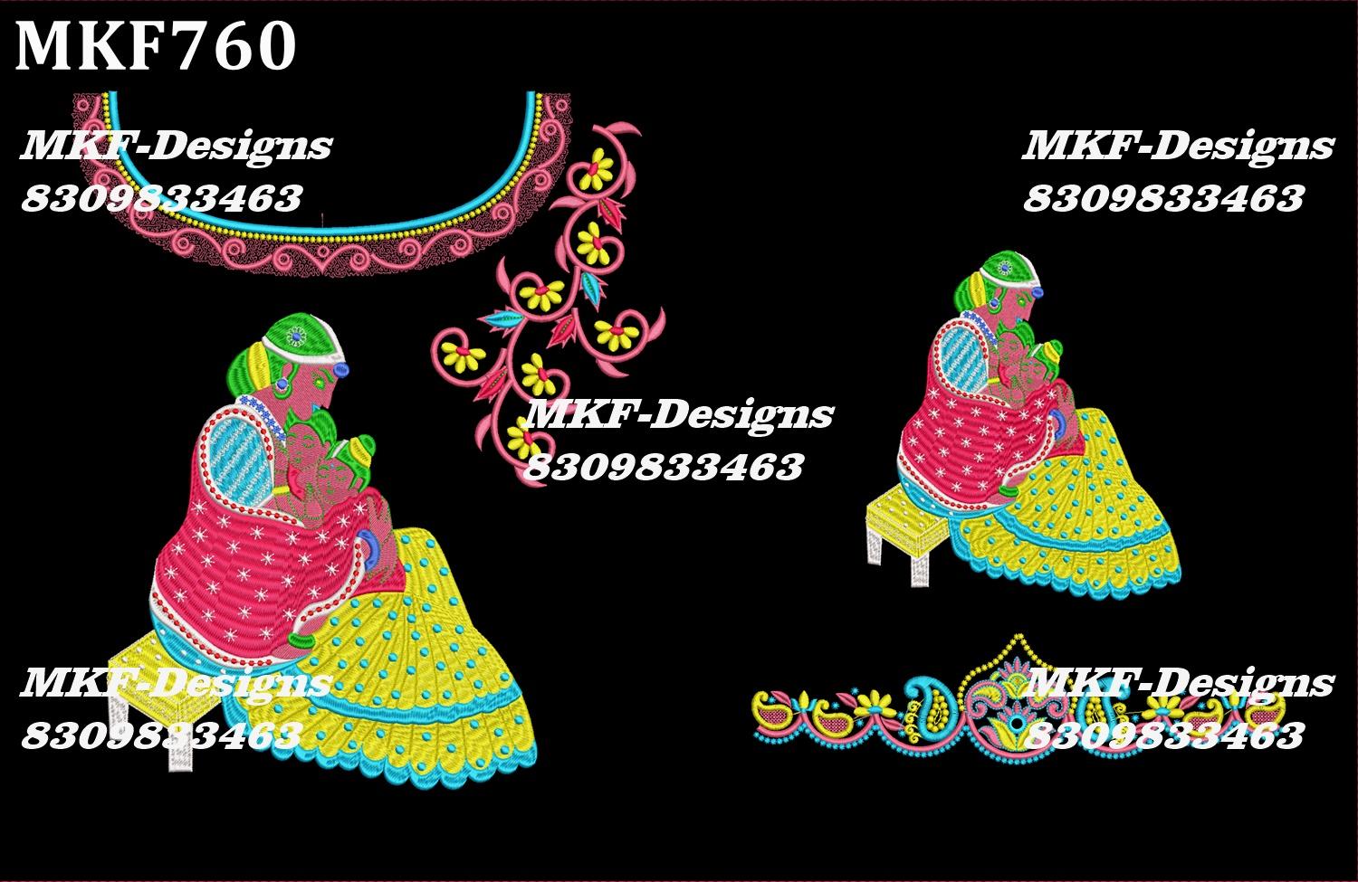 MKF760 - 