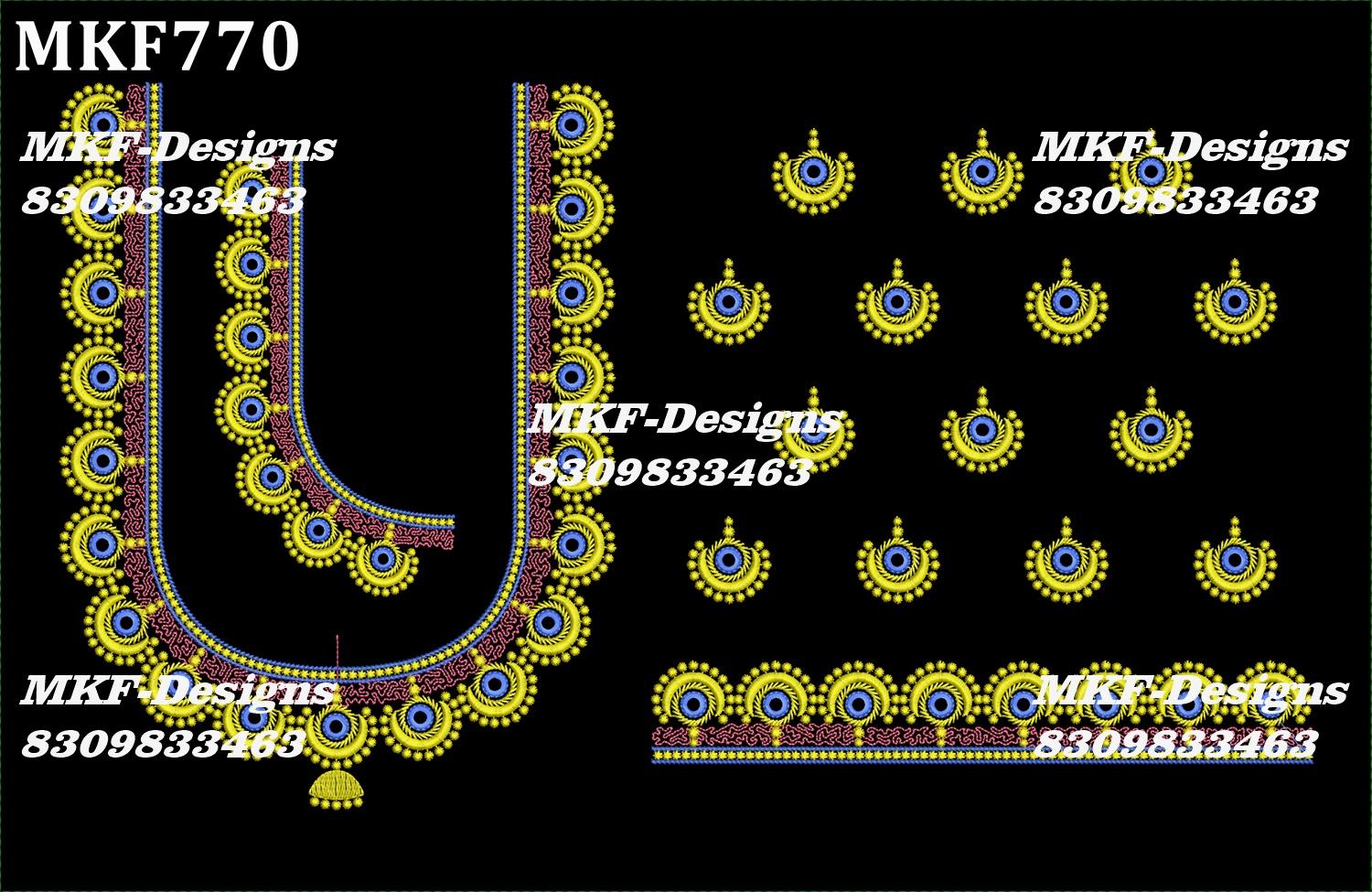 MKF770 - 