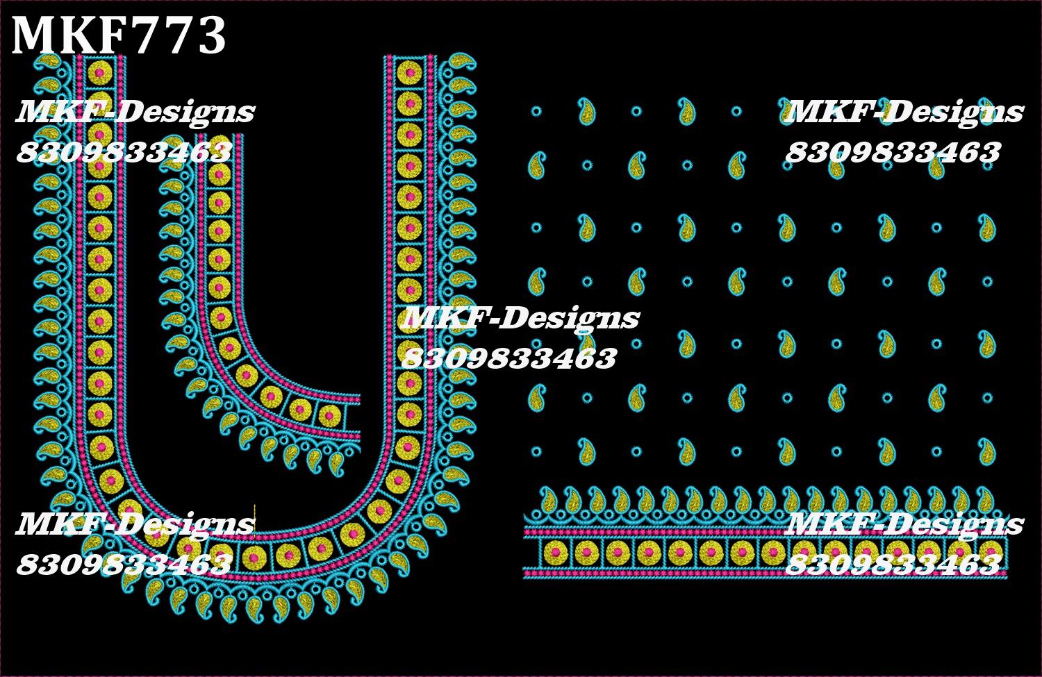 MKF773 - 