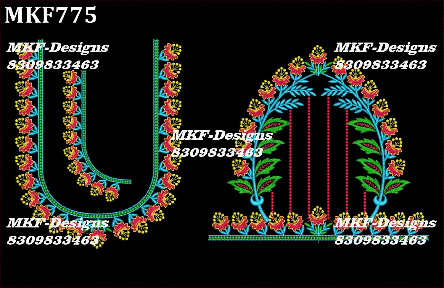 MKF775 - 