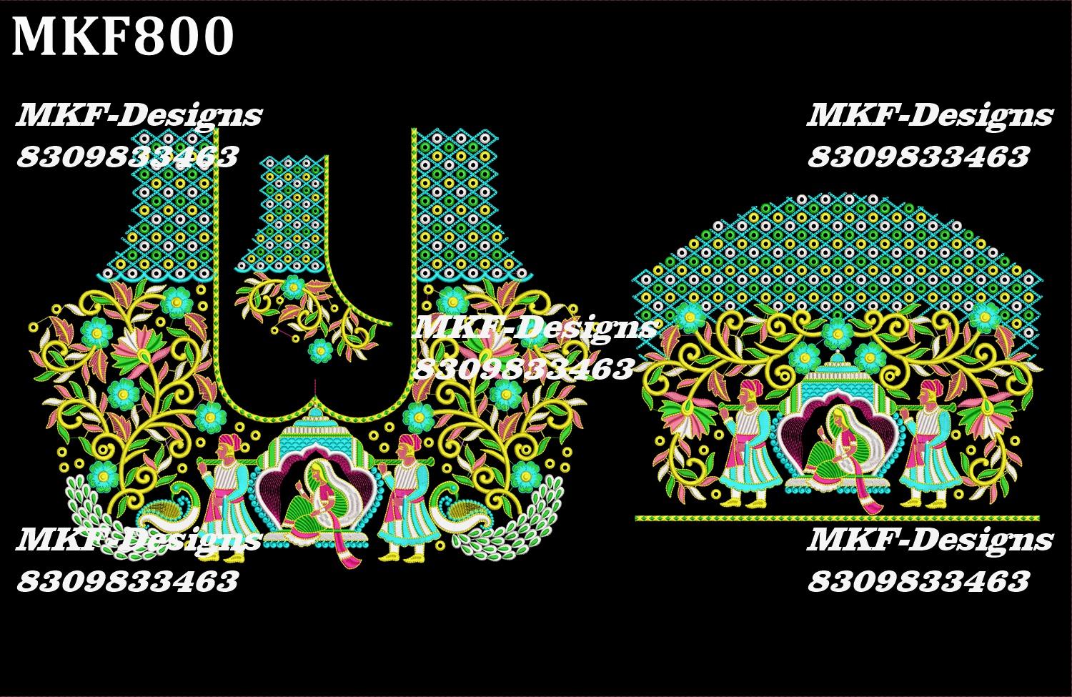 MKF800 - 