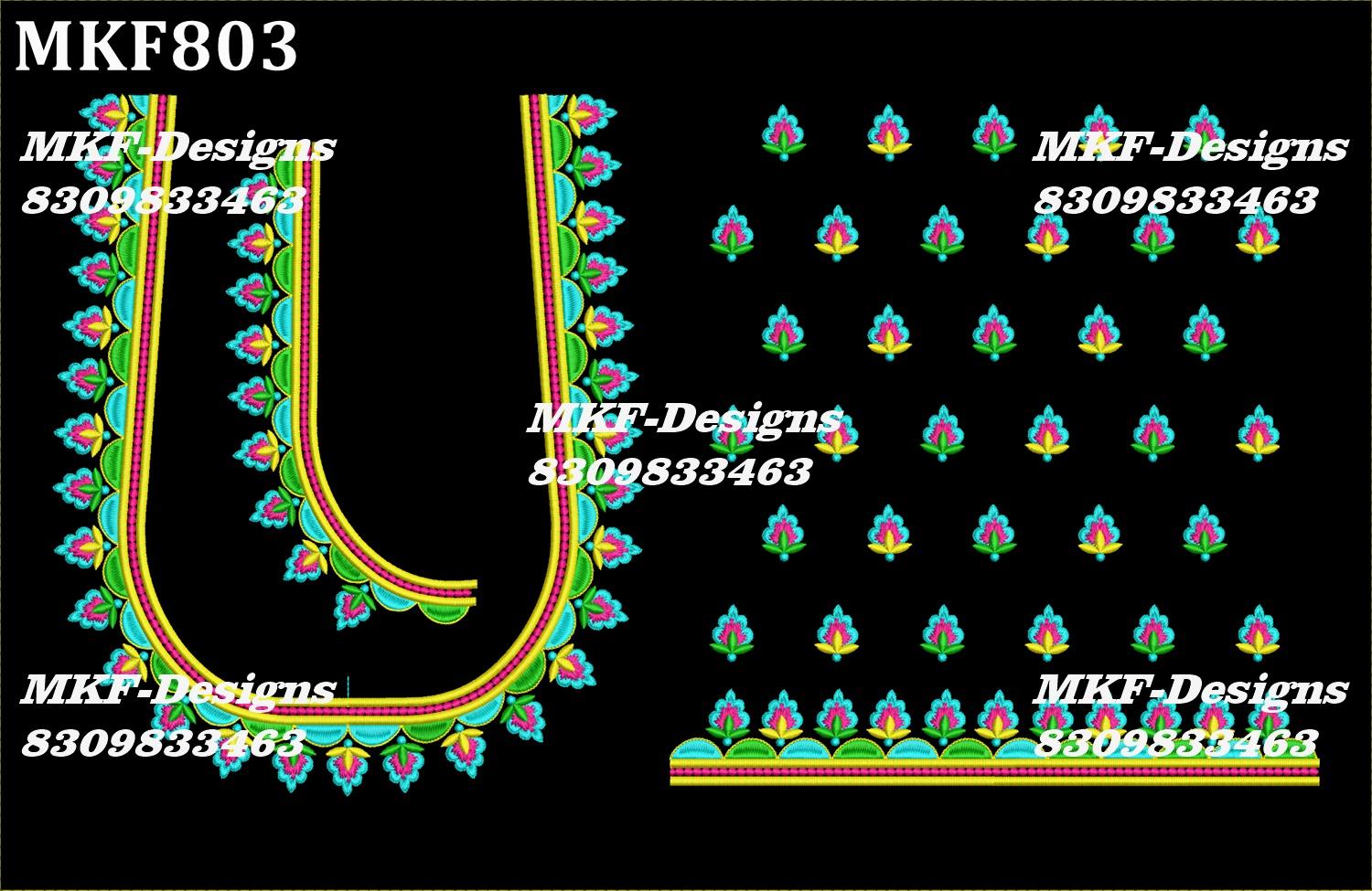 MKF803 - 