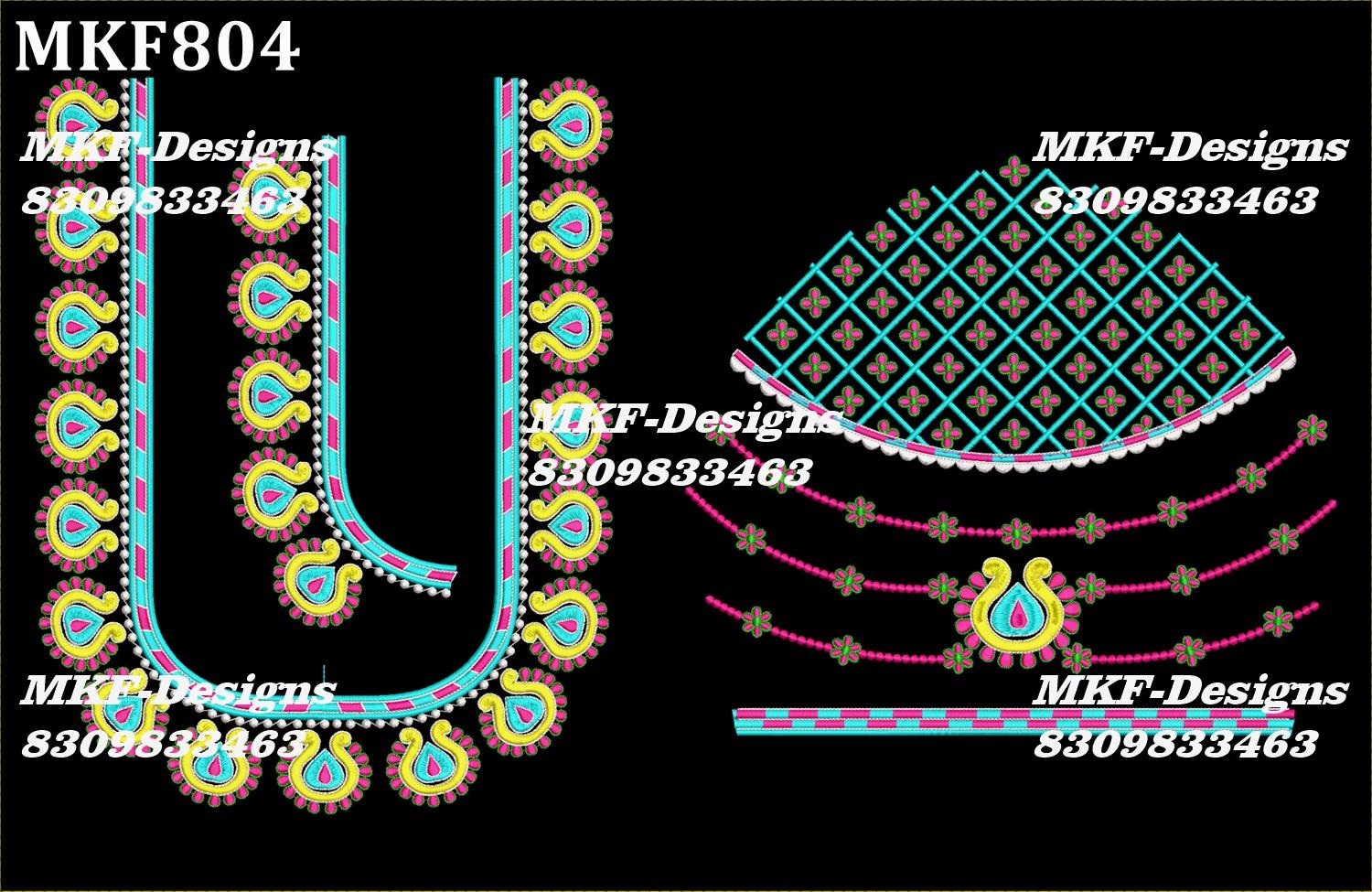 MKF804 - 