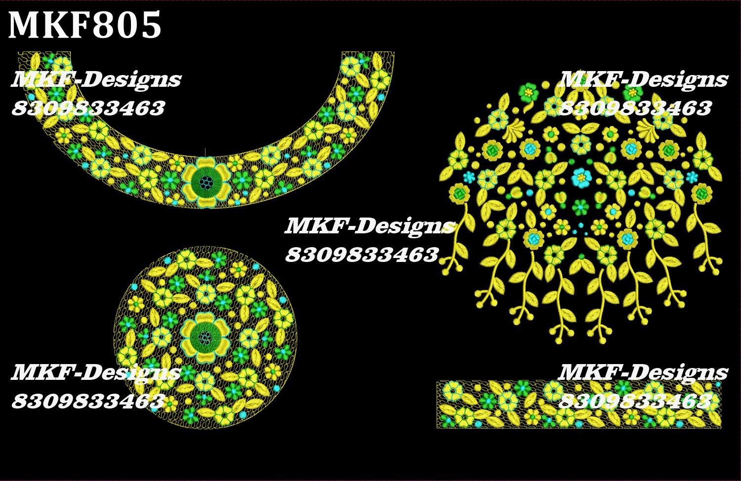 MKF805 - 