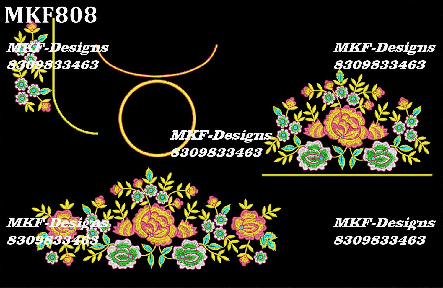 MKF808 - 